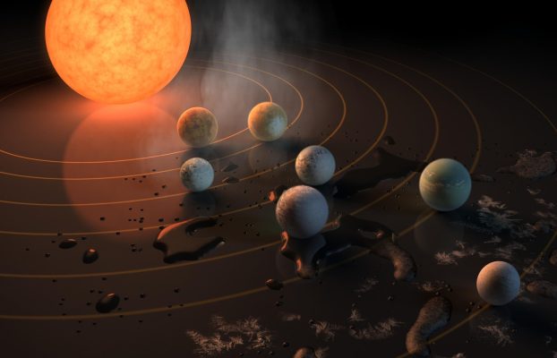 La NASA planea descubrir mundos potencialmente habitables: así es como lo hará