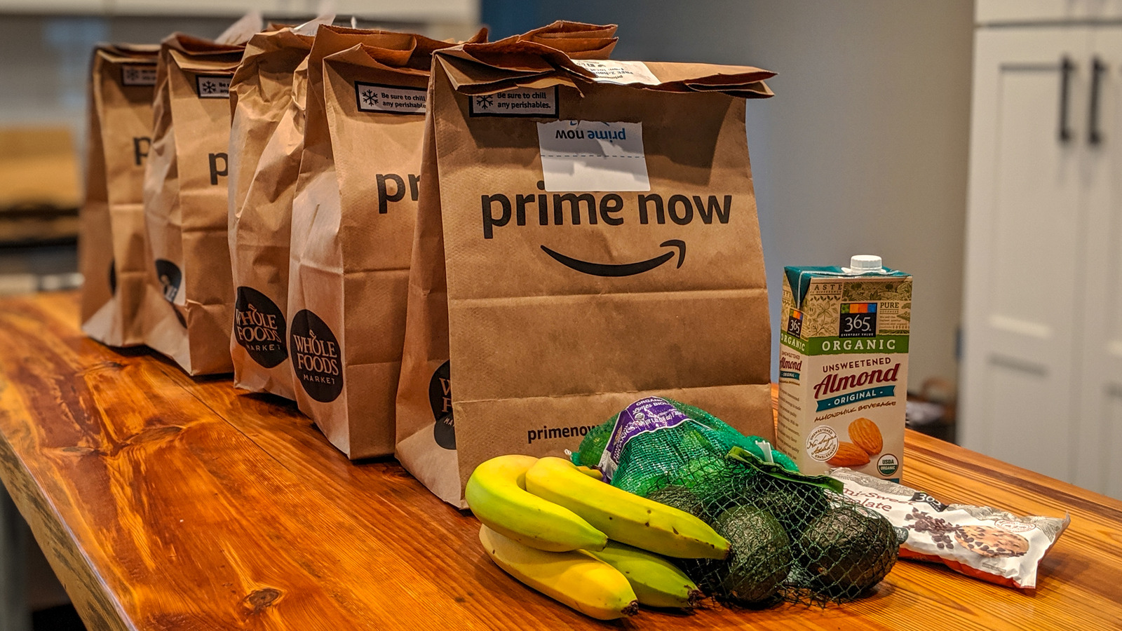 Los miembros de Amazon Prime obtienen más descuentos en Whole Foods de los que probablemente imagina