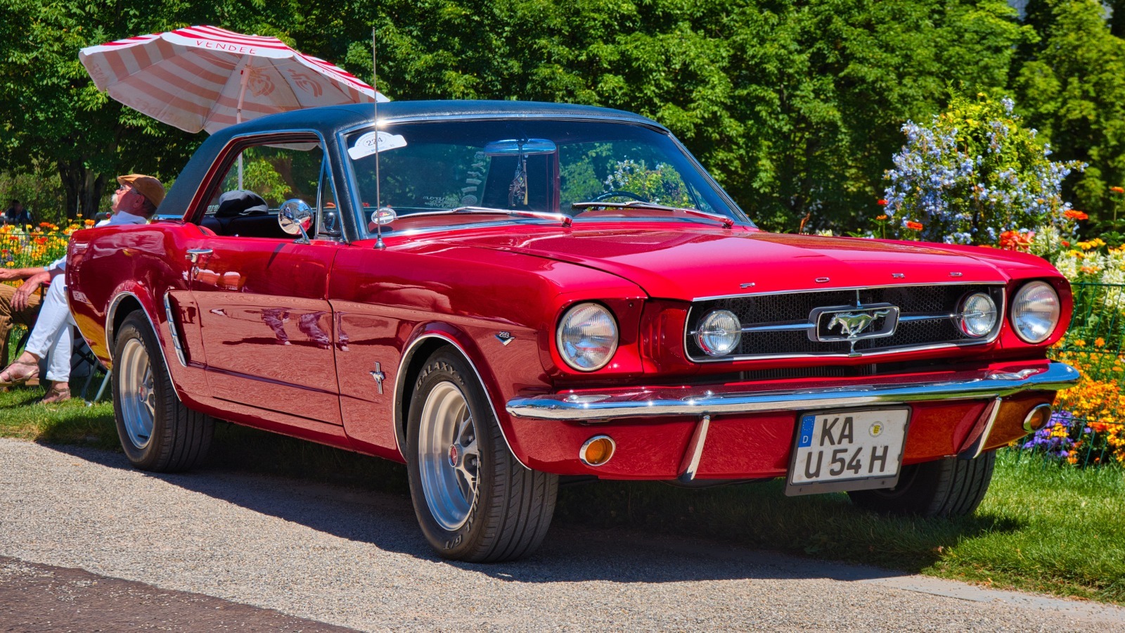 4 Mustangs clásicos que son perfectos para tu próximo proyecto Restomod
