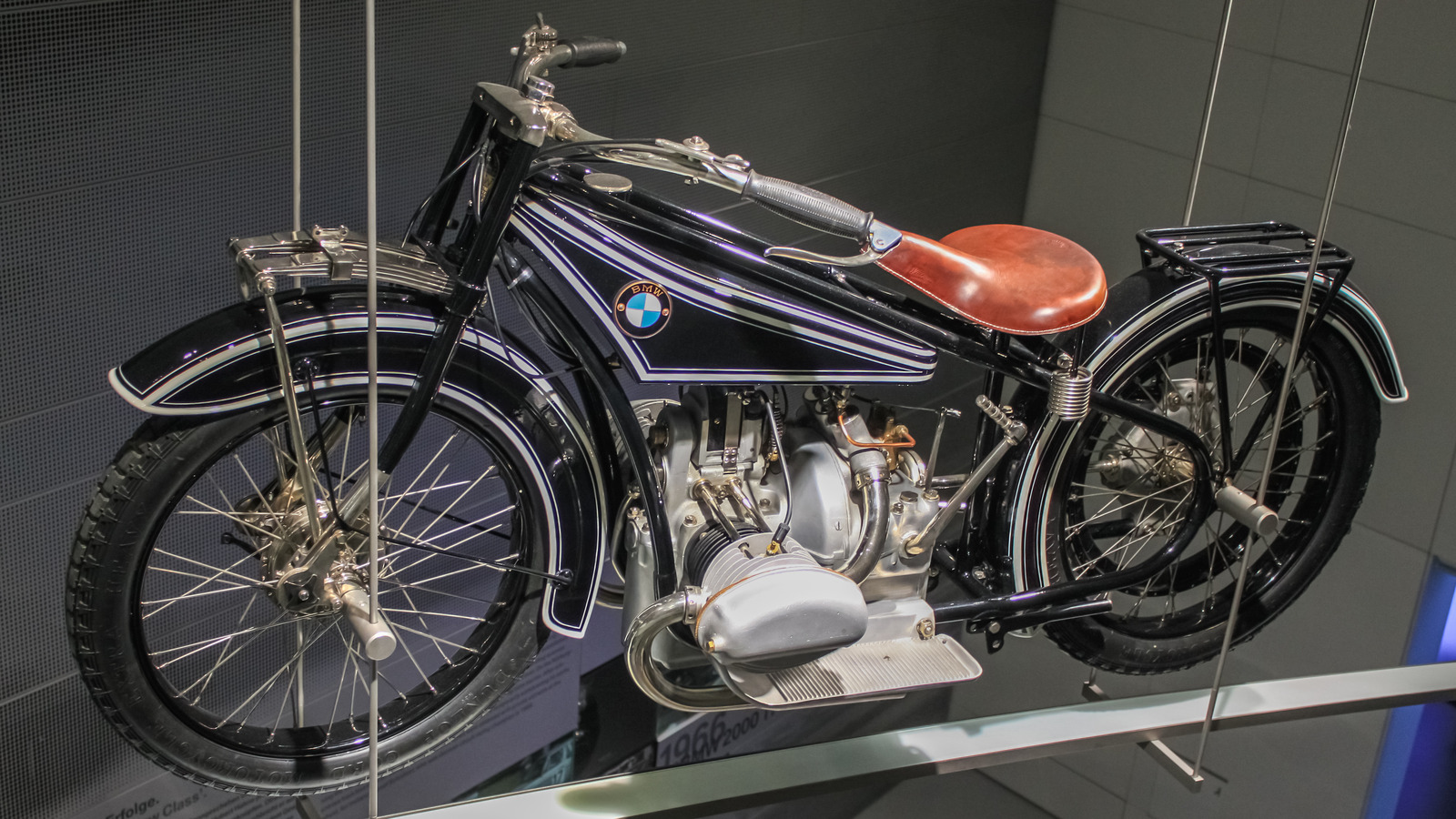 4 motos BMW clásicas (y su valor actual)