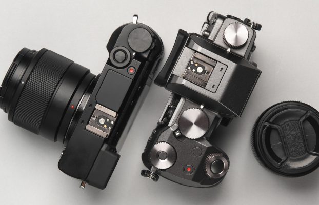 5 de las mejores cámaras sin espejo para principiantes