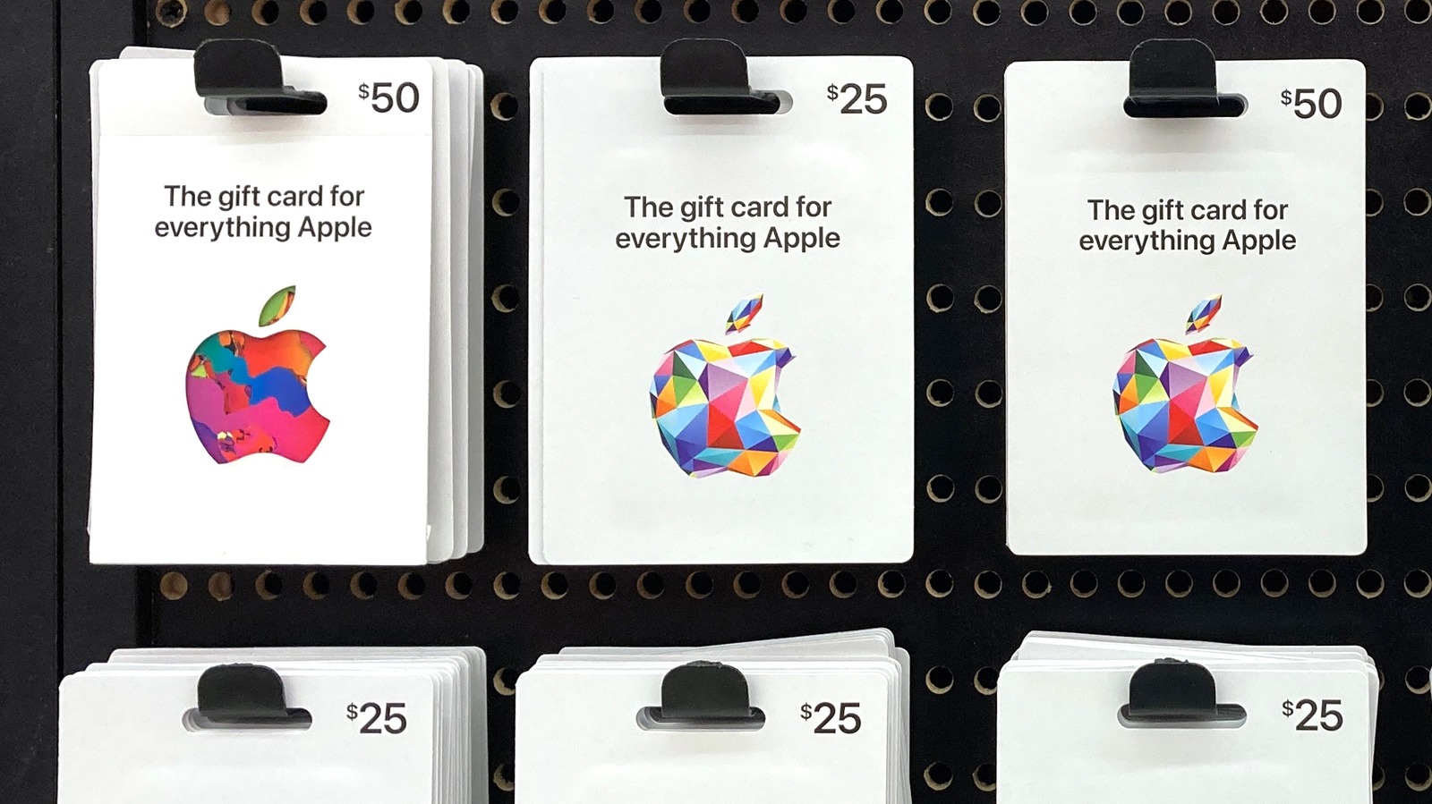Cómo canjear una tarjeta de regalo de Apple mediante Wallet en iPhone
