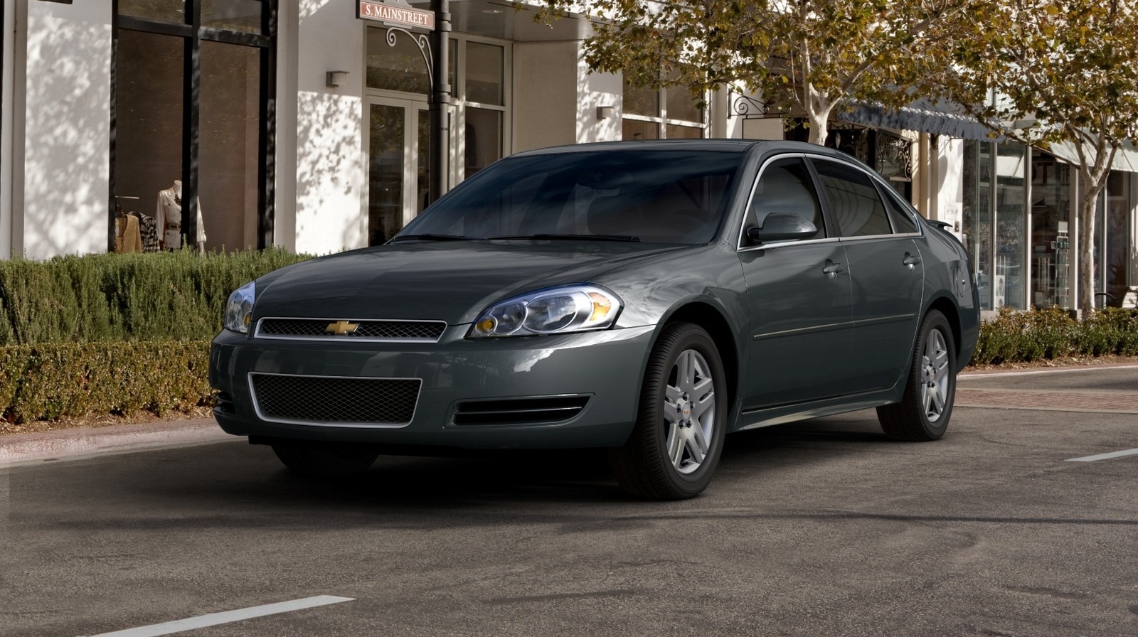 ¿Es el Chevrolet Impala 2013 un coche fiable? Esto es lo que debes saber