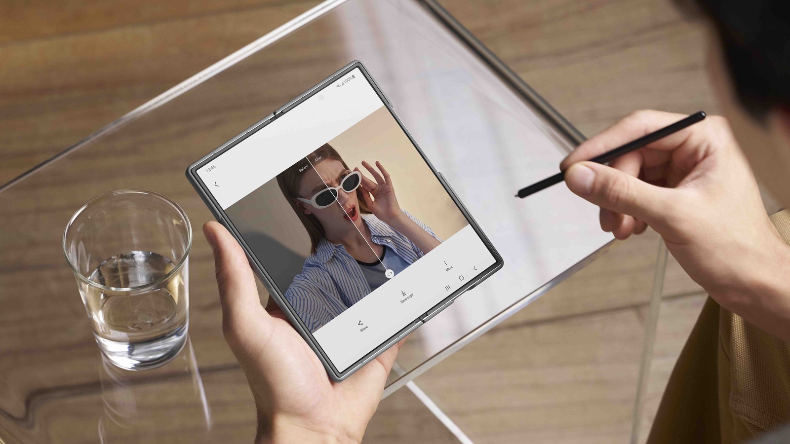 6 funciones de la aplicación Galería de Samsung Galaxy ocultas a simple vista