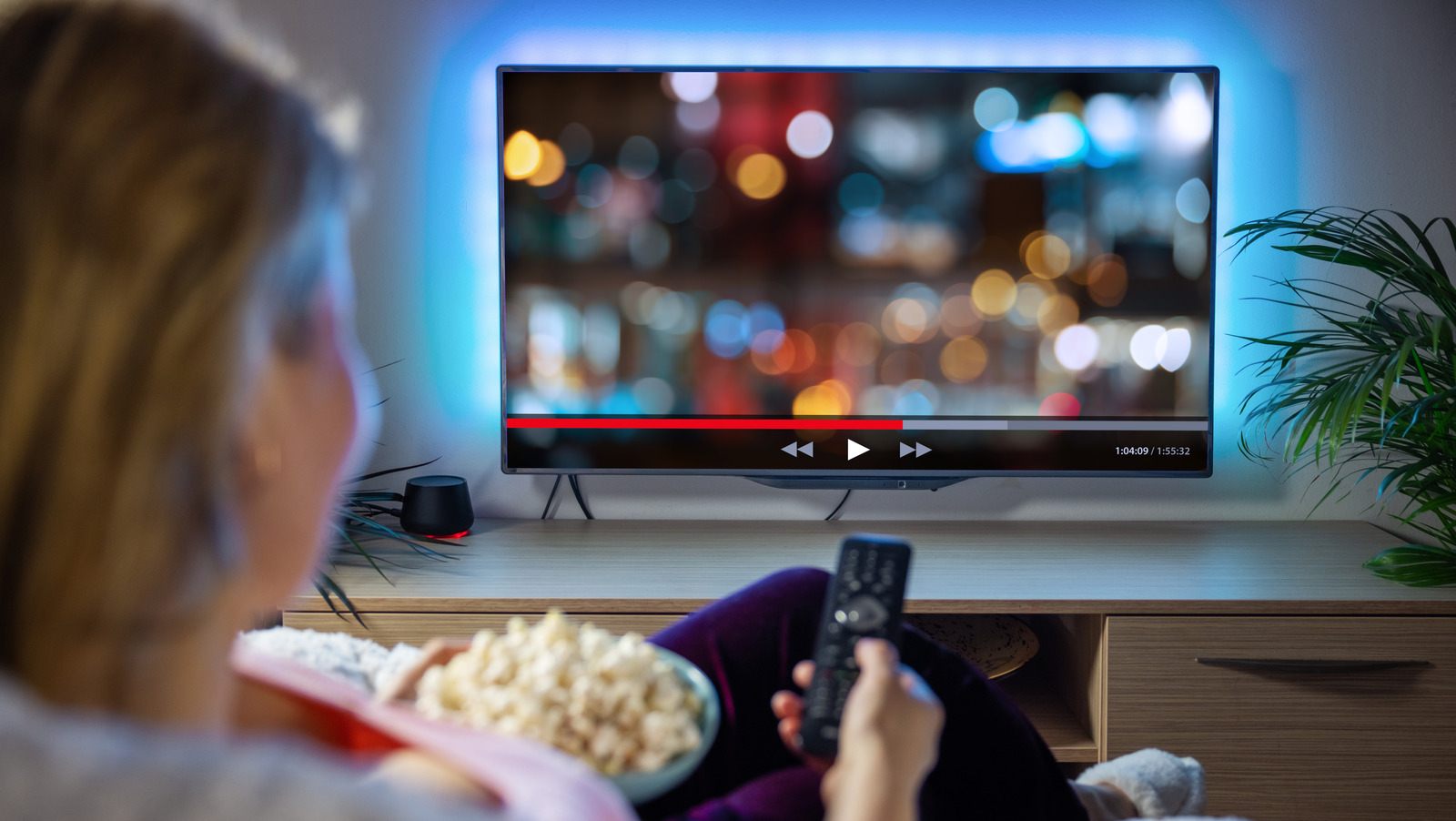 Cómo optimizar su televisor para ver películas