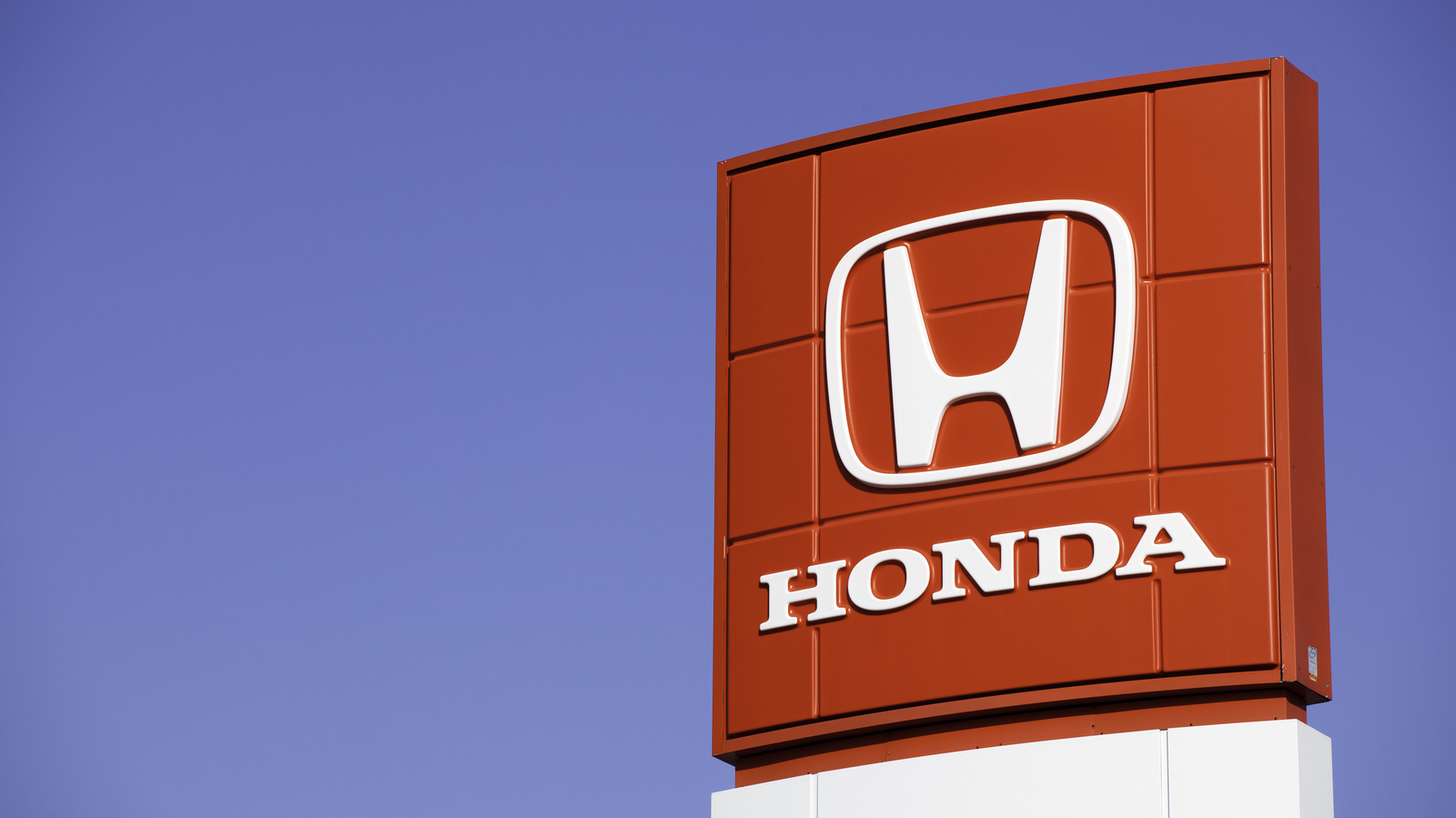 5 productos que probablemente no sabías que fabrica Honda