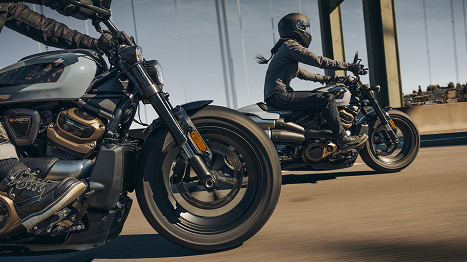 Todo lo que necesitas saber sobre la Harley Davidson Sportster S 2024