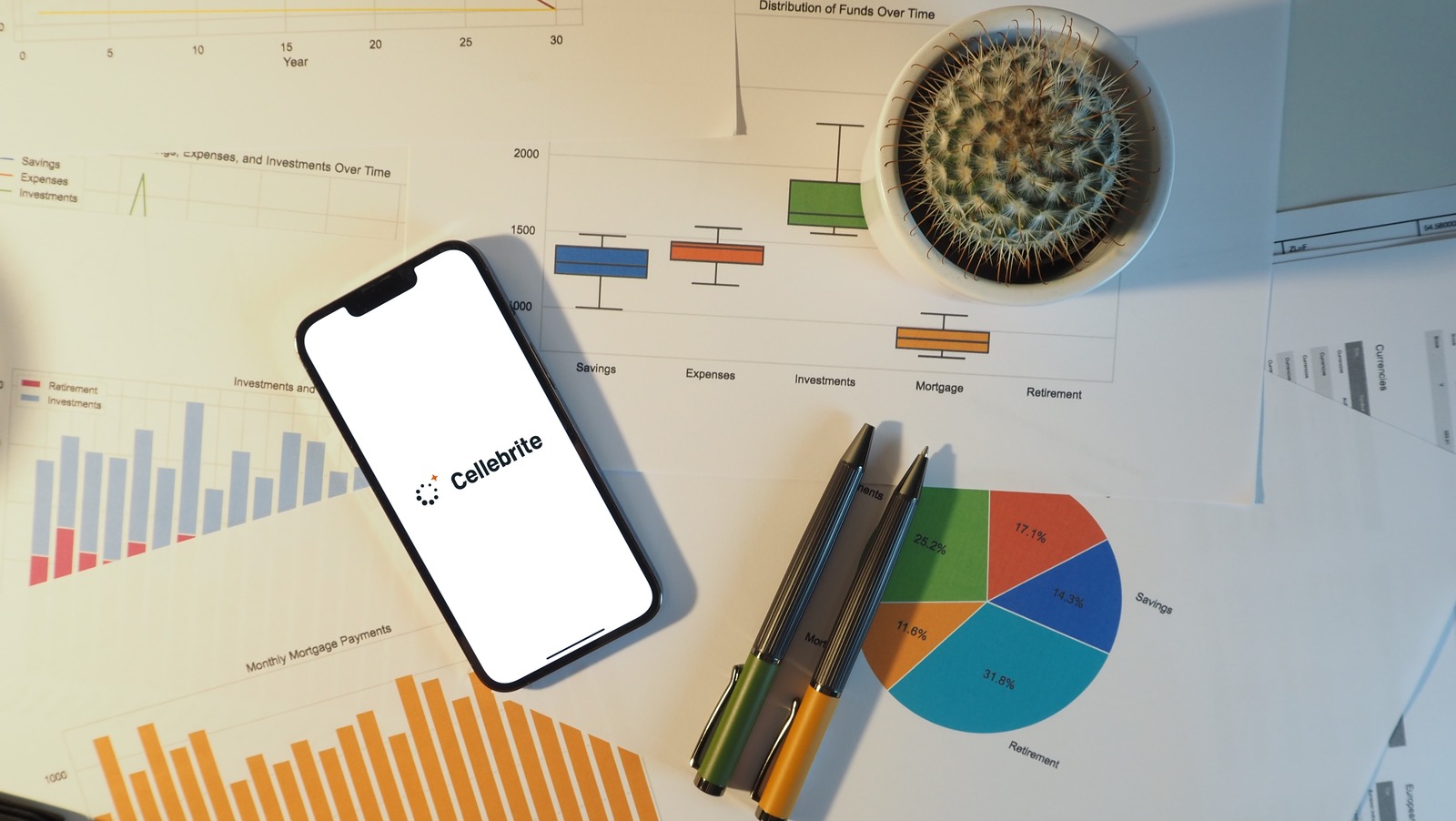 ¿Qué es Cellebrite y qué tipo de datos puede recuperar?