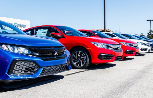 Los 5 modelos Honda de mayor duración que se venden de forma continua en EE. UU.