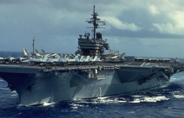 ¿Qué pasó con el portaaviones USS Constellation? ¿Dónde está ahora el CV-64?
