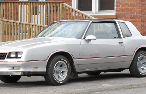 5 modelos icónicos de Chevy de la década de 1980