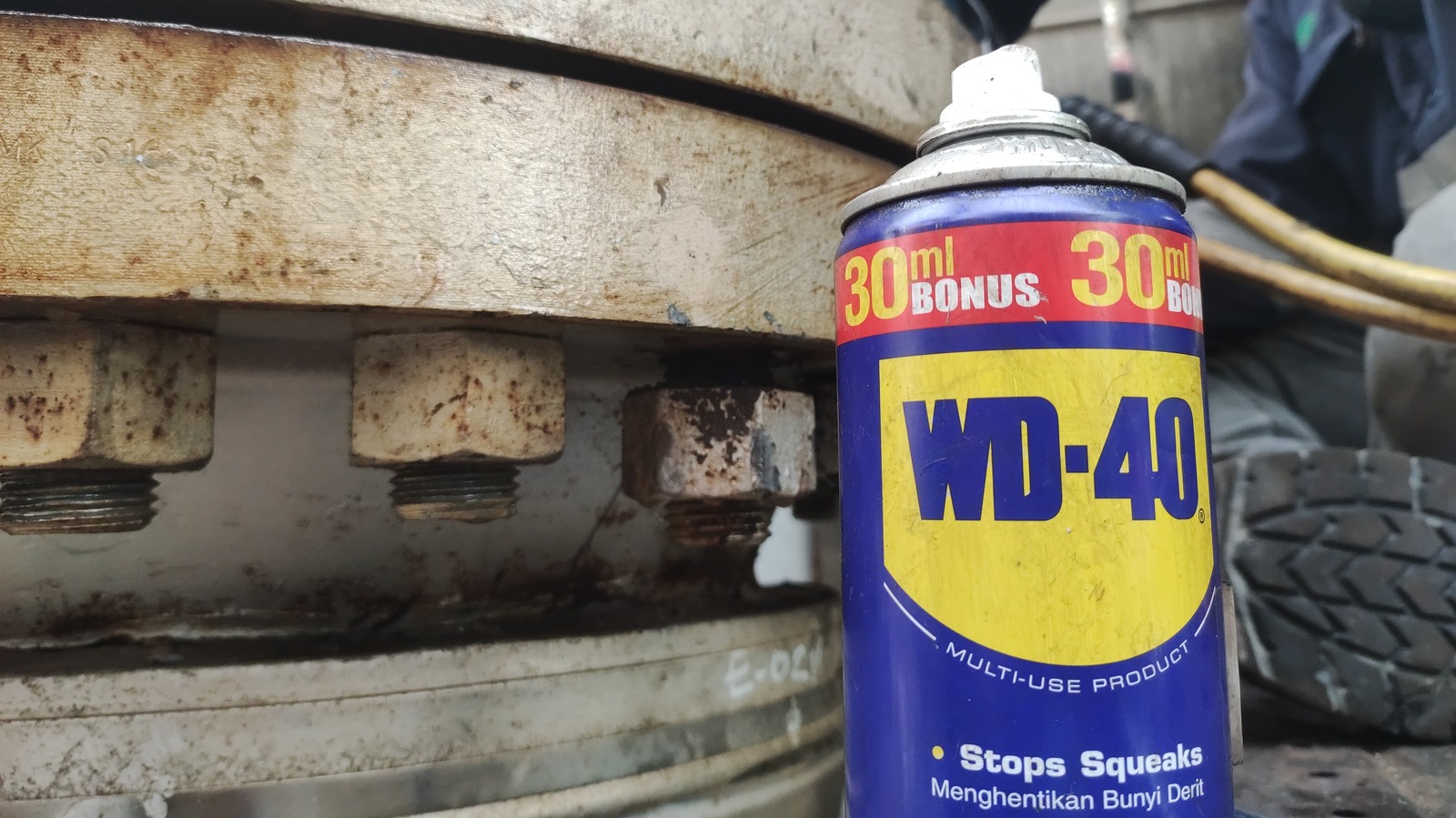 ¿El WD-40 tiene efectos secundarios graves? Esto es lo que dice la empresa