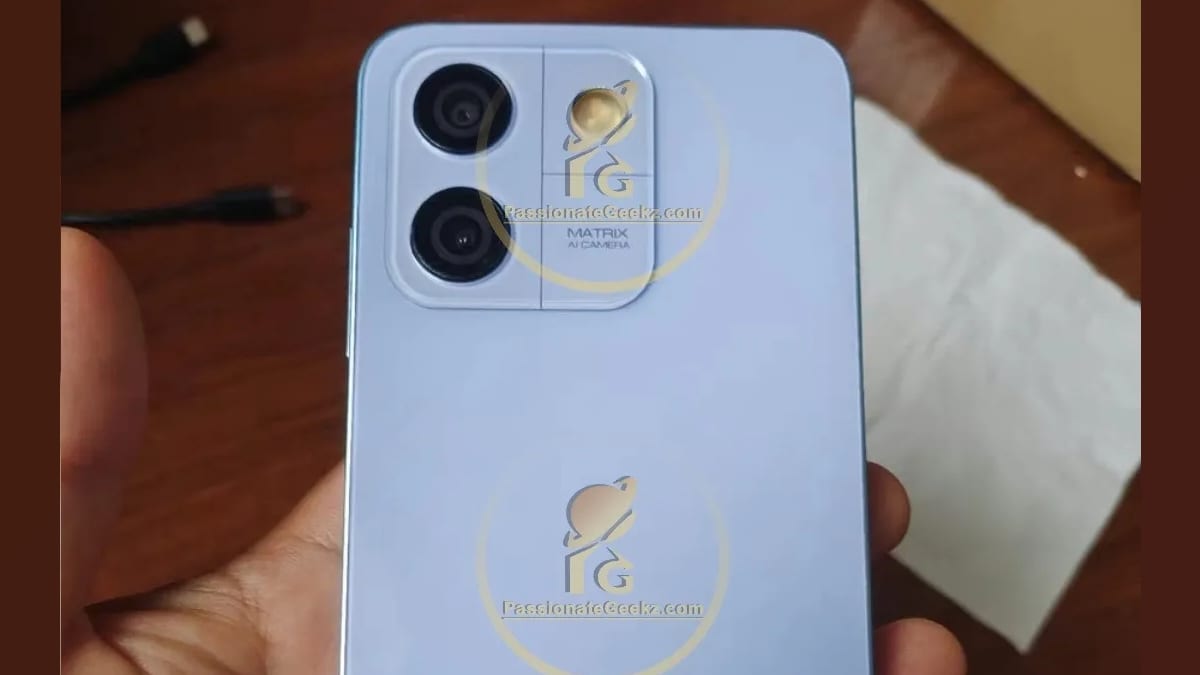 Se filtran renders del Lava Yuva Star 4G: tendría una batería de 5000 mAh y una cámara trasera de 50 megapíxeles