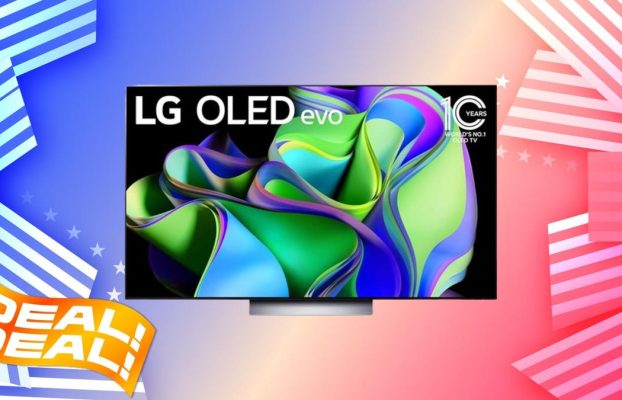 Ahorre $1,061 en el magnífico televisor LG C3 OLED de 65 pulgadas con este increíble precio del 4 de julio