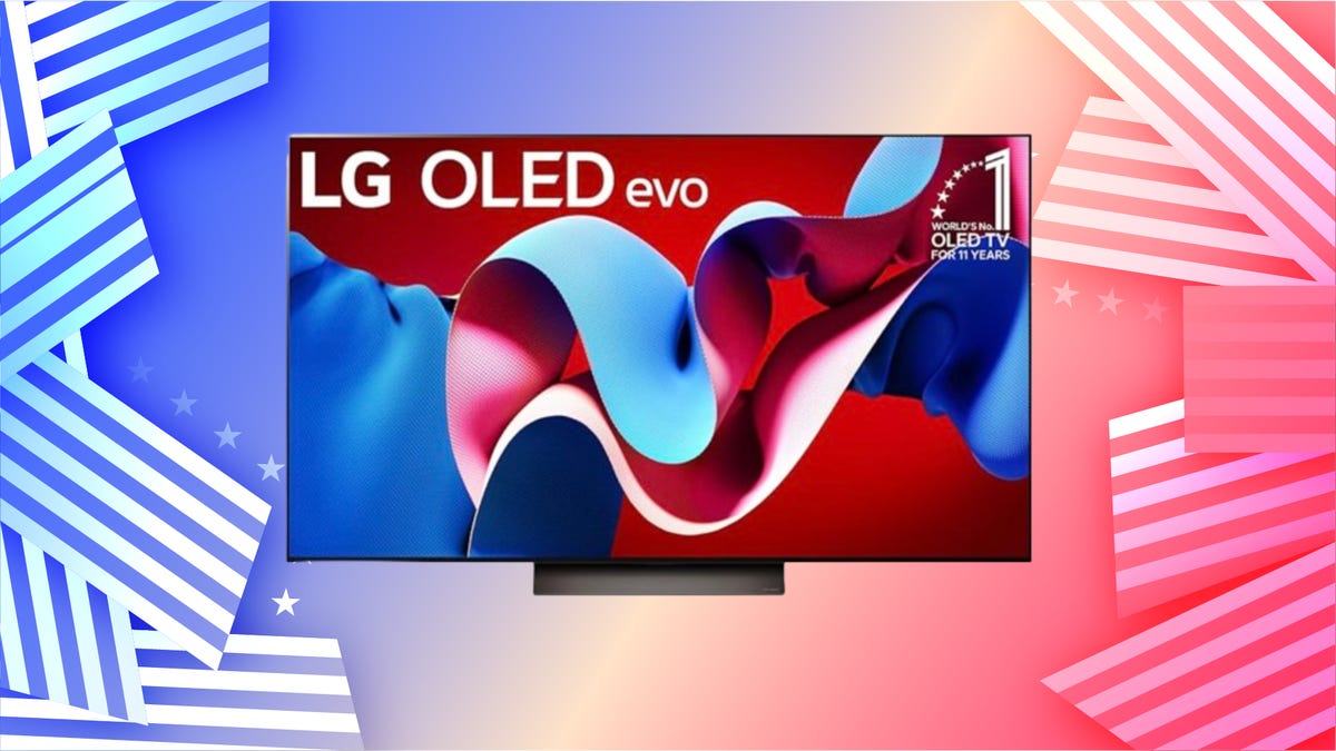 El nuevo televisor LG OLED tendrá precios mínimos históricos este 4 de julio
