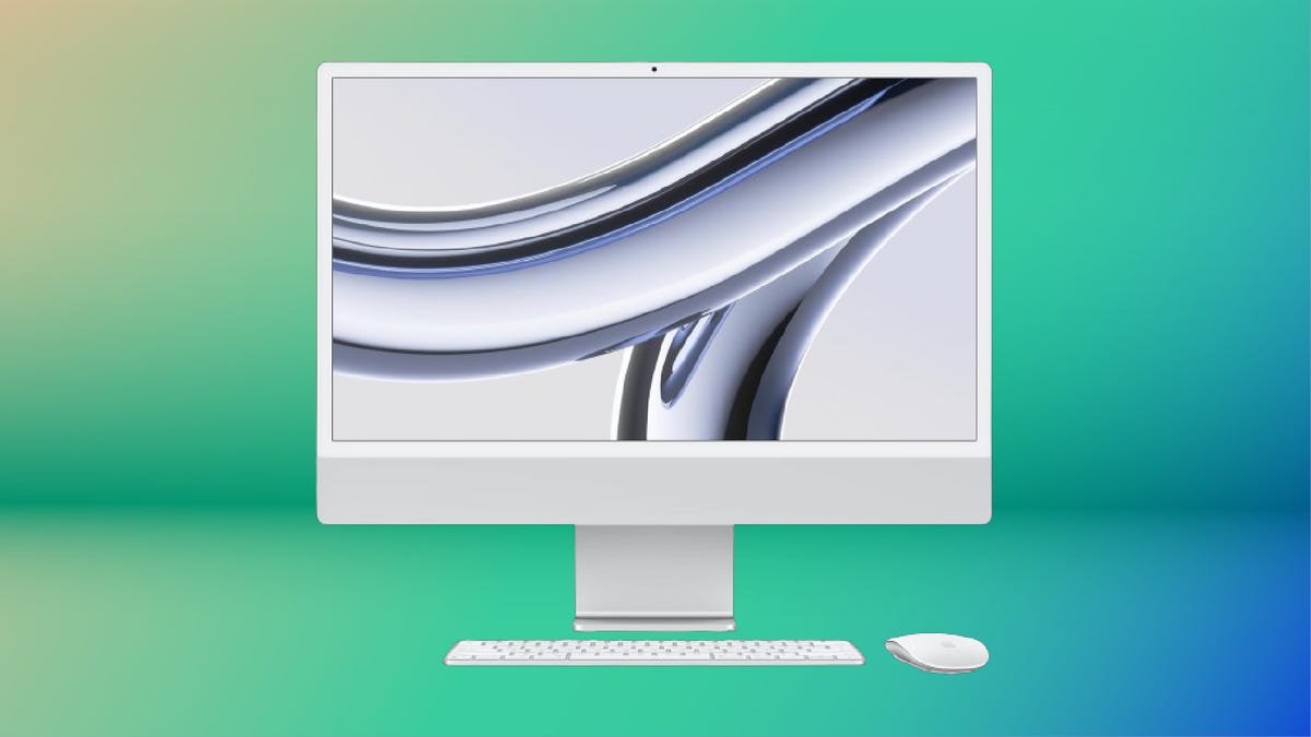 Consigue el último iMac M3 de Apple al mejor precio de su historia durante el Prime Day