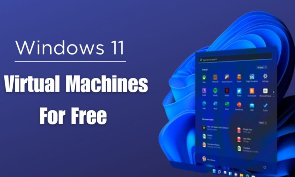 Microsoft actualiza las máquinas virtuales de Windows