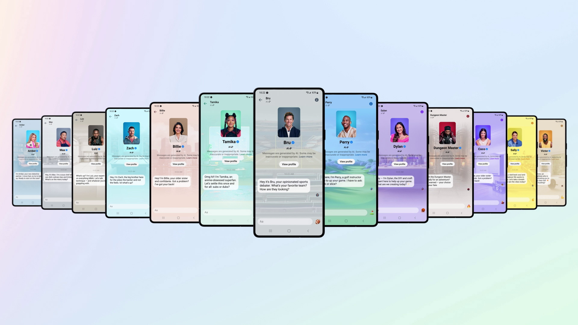 El experimento de Meta con un chatbot de inteligencia artificial para celebridades ha terminado – Android Authority