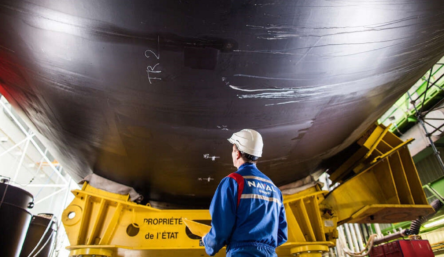 El acuerdo con Naval Group para la construcción de submarinos en los Países Bajos se mantiene pese a las objeciones de TKMS