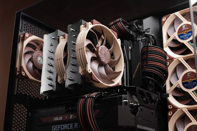 NH-D15 G2 con compatibilidad con CPU LGA1851