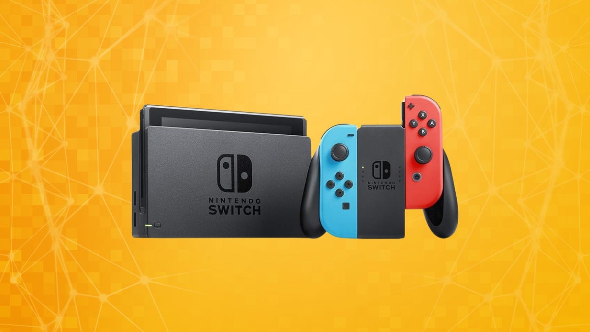 Las 24 mejores ofertas de Nintendo Switch para Prime Day aún disponibles