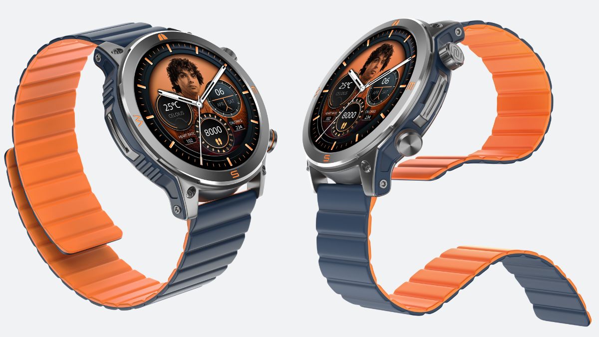 NoiseFit Javelin con pantalla AMOLED y batería de 7 días de duración se lanzó en India: especificaciones, precio