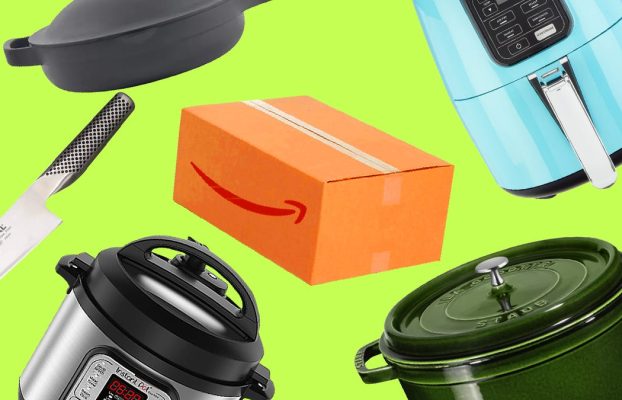 Las 15 mejores ofertas de electrodomésticos de cocina del Prime Day que siguen activas: KitchenAid, Ninja, Cosori y más