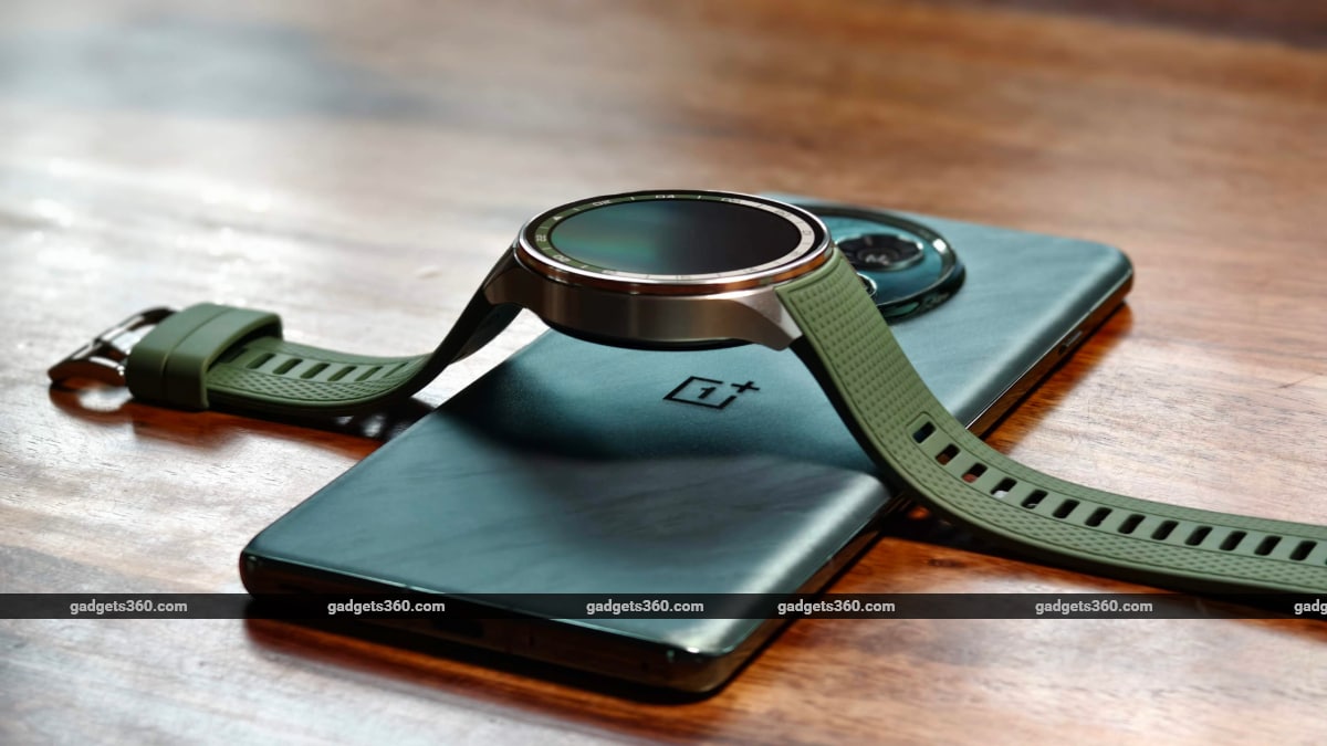 OnePlus Watch 2R con pantalla AMOLED de 1,43 pulgadas y clasificación IP68 se lanzó en India: precio, especificaciones