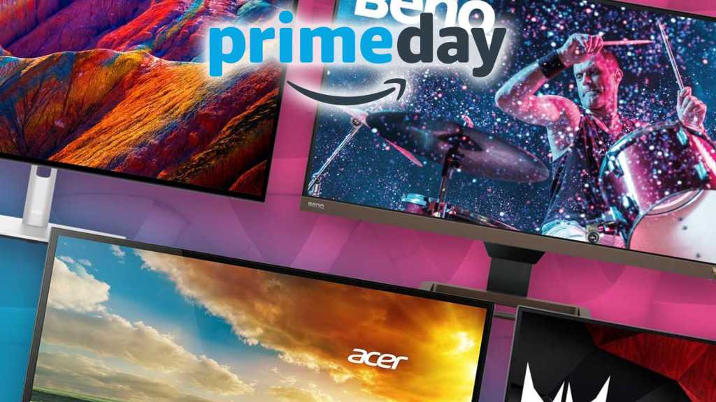 Las mejores ofertas anticipadas de monitores para Prime Day 2024: ahorre a lo grande en pantallas OLED