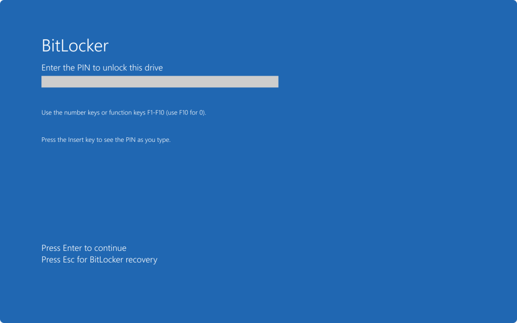 La actualización de Windows 11 de julio envía las PC a la recuperación de BitLocker