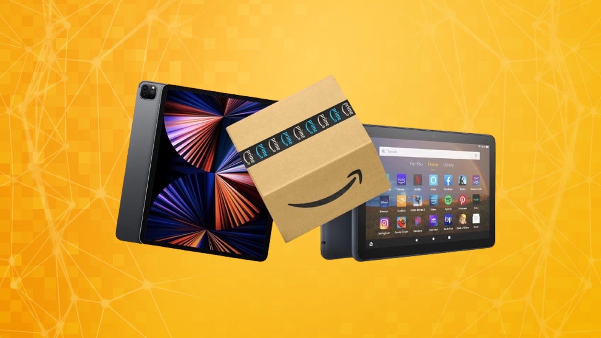 Las mejores ofertas de tabletas Prime Day para comprar en octubre de 2024