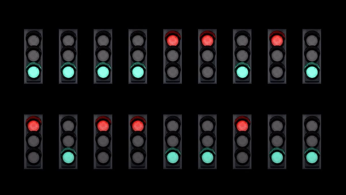 El Proyecto Luz Verde de Google aprovecha la IA para abordar la congestión del tráfico y reducir las emisiones