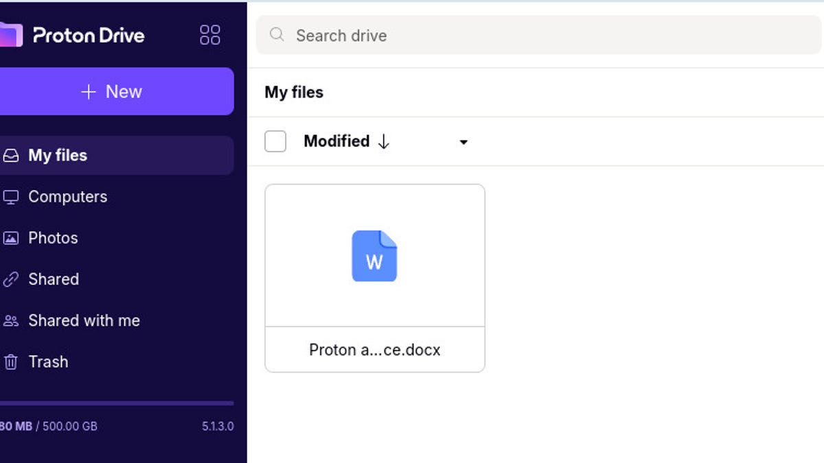 Proton añade colaboración de documentos a su servicio de almacenamiento en la nube freemium Drive
