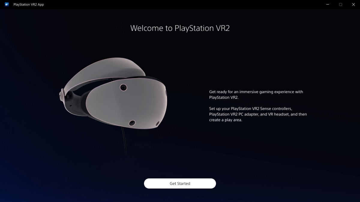 Sony lanzará la aplicación PS VR2 Steam el próximo mes, que ofrecerá soporte para juegos de realidad virtual para PC