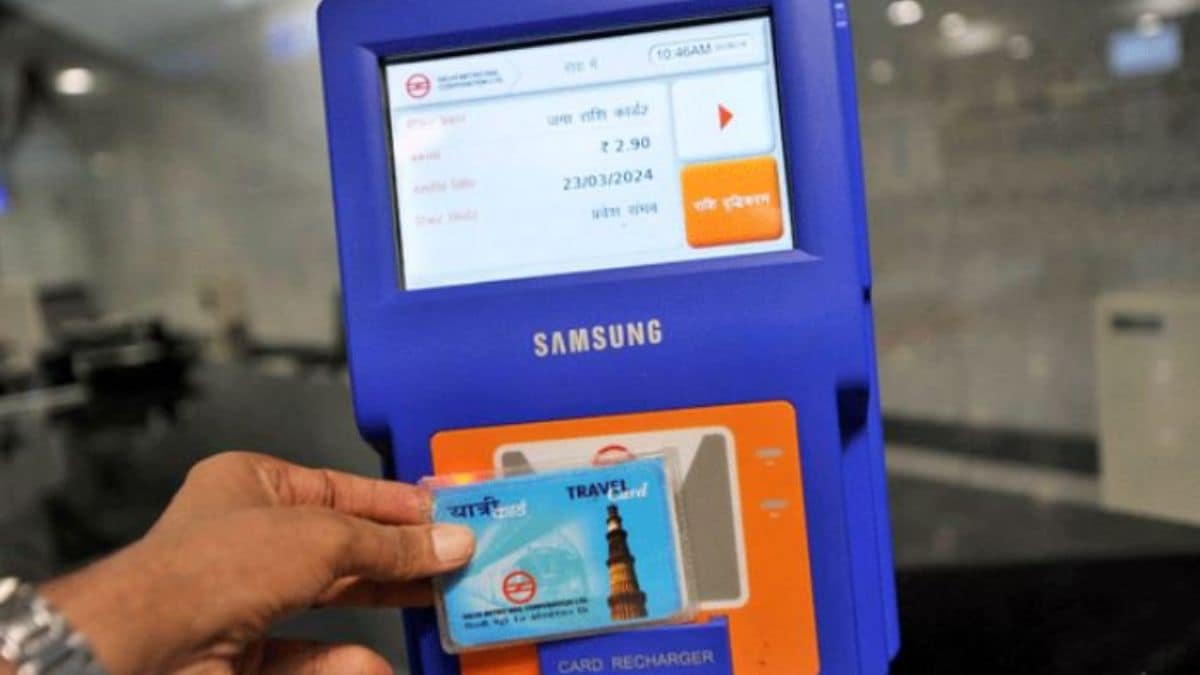 WhatsApp anuncia la posibilidad de recargar la tarjeta del metro a través de un chatbot en Delhi-NCR
