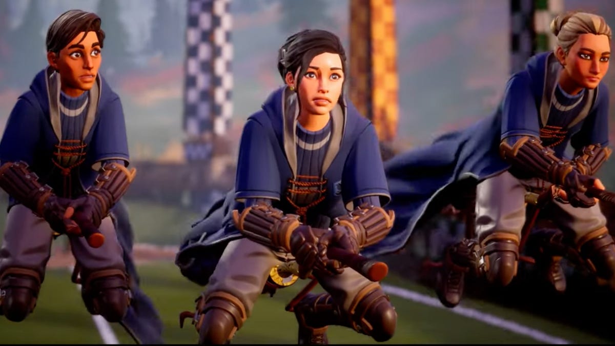 El nuevo tráiler de Harry Potter: Quidditch Champions revela más sobre el juego