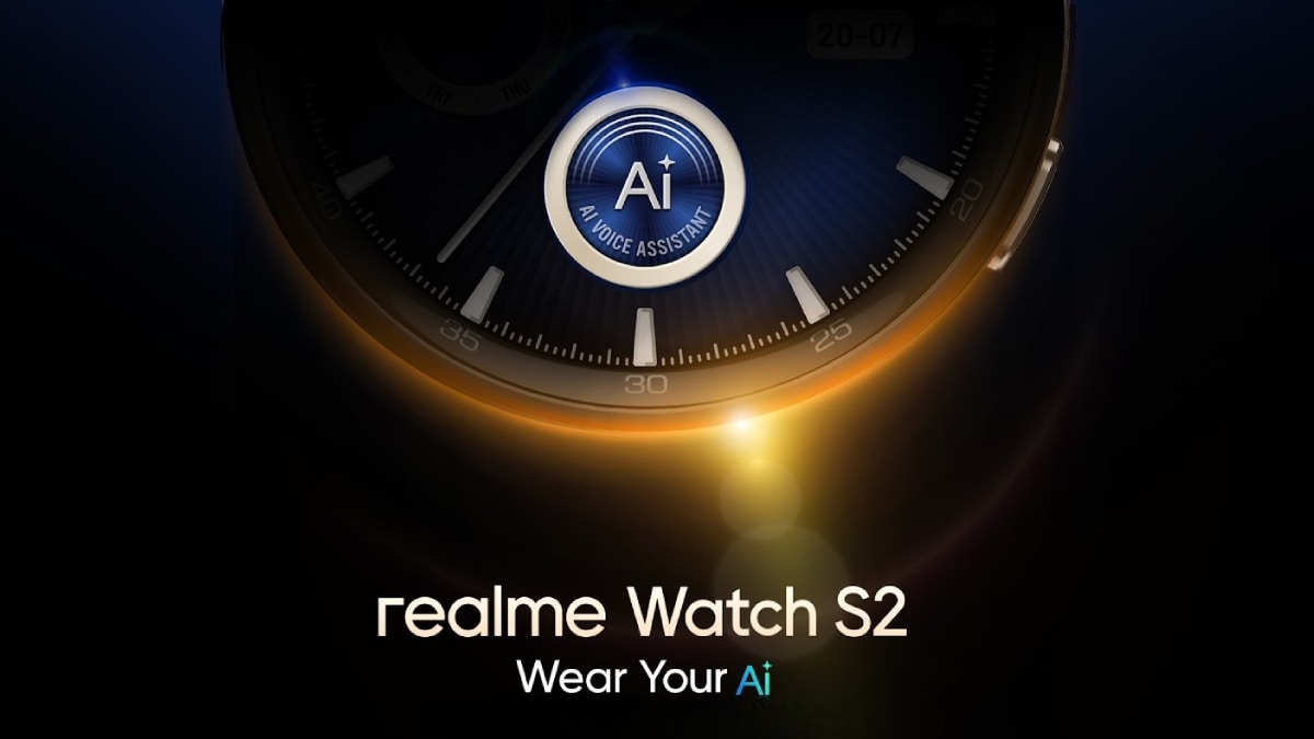 La fecha de lanzamiento del Realme Watch S2 en India está fijada para el 30 de julio; la caja minorista se filtra en línea