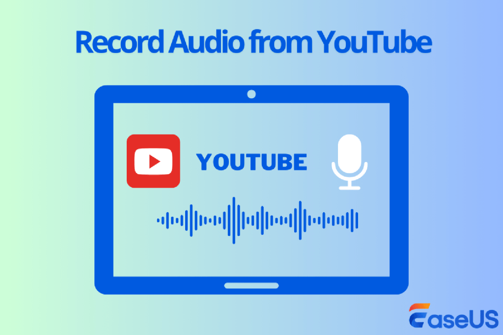 Graba audio de YouTube gratis en PC/Mac/iOS/Android