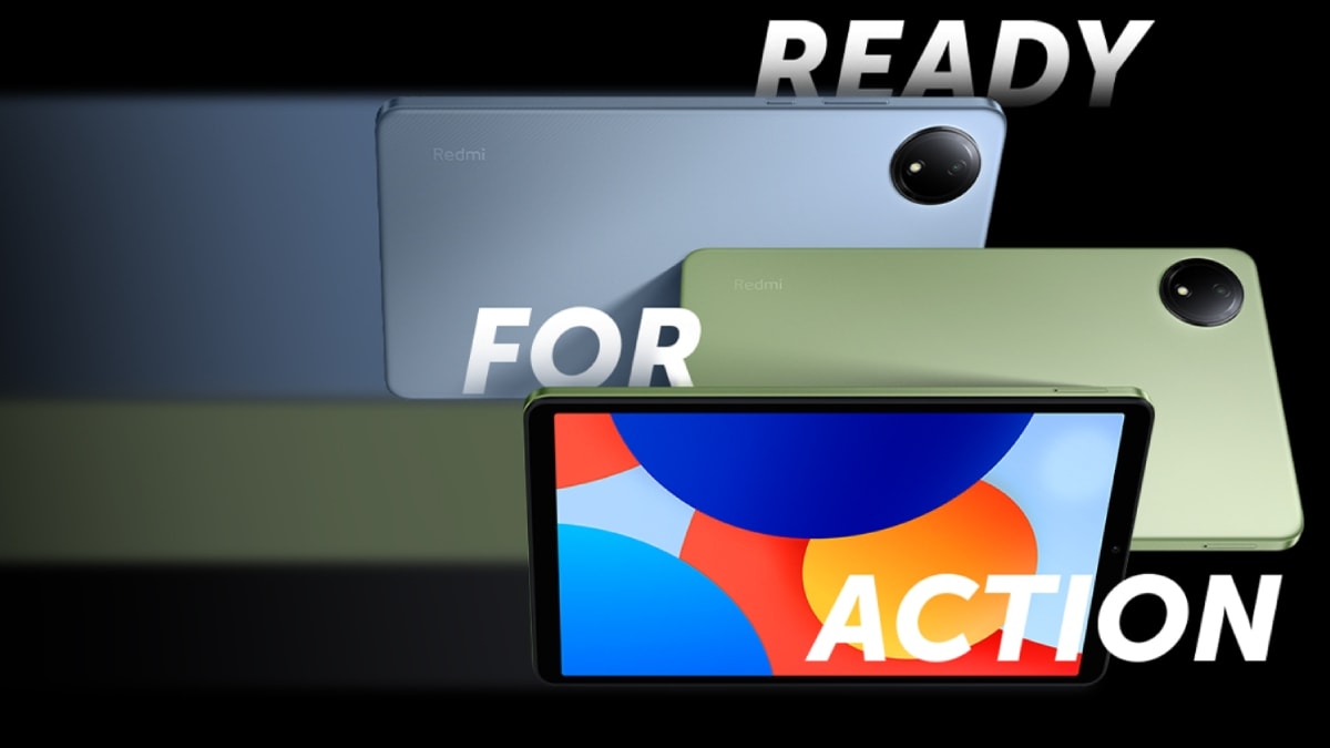 Se filtran renders del Redmi Pad SE 4G que sugieren opciones de color y especificaciones clave reveladas