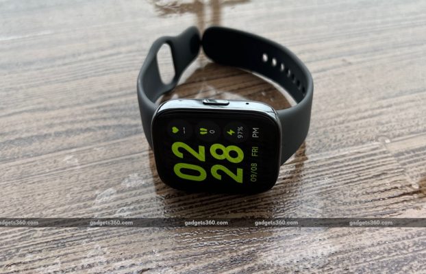 Ofertas del Amazon Prime Day 2024: las mejores ofertas de relojes inteligentes por menos de 5000 rupias