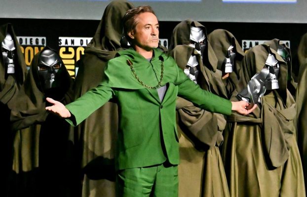 Lo más destacado de la SDCC 2024: Downey Jr. es el Doctor Doom, Avengers 6, ‘El Pingüino’ y más