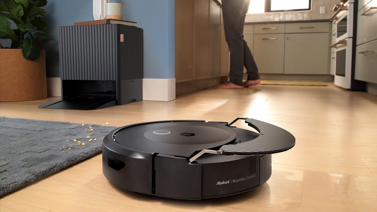 iRobot acaba de lanzar el Roomba con más funciones hasta la fecha y cuesta menos de lo que crees