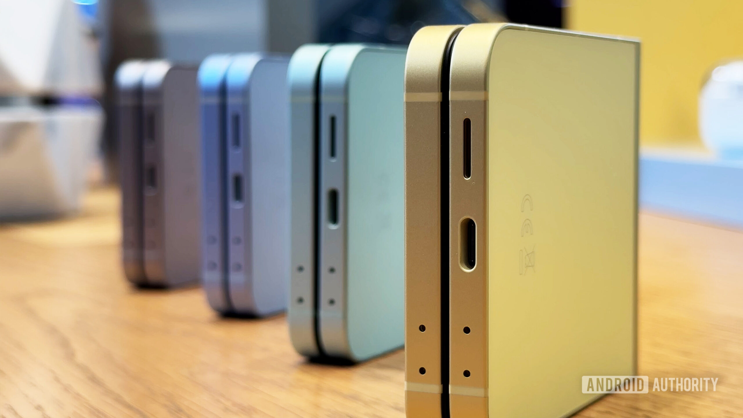 Encuesta sobre el color de los teléfonos inteligentes: ¿Qué importancia tiene para usted la elección?