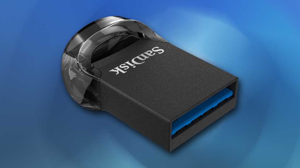 Ahorre un 63 % en esta unidad flash USB SanDisk de 512 GB para Prime Day