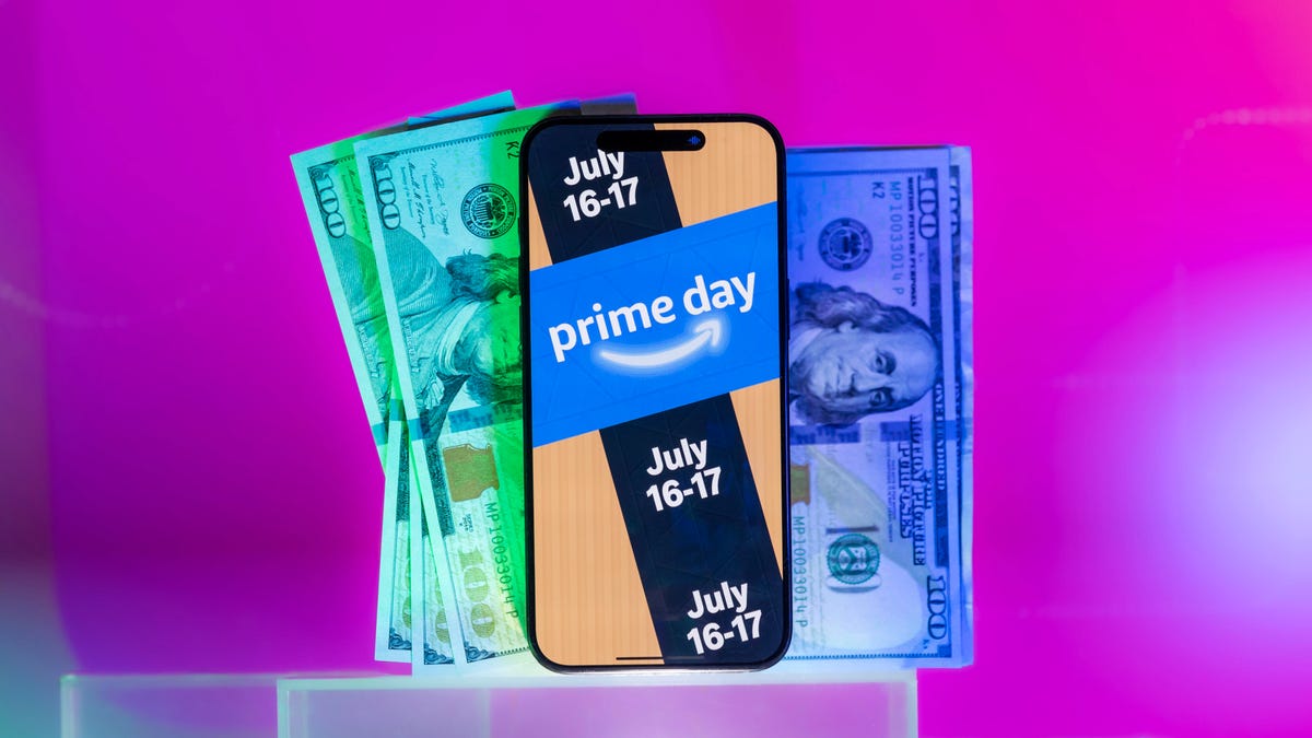 Favoritos del Amazon Prime Day: las mejores opciones y grandes descuentos de los lectores de CNET