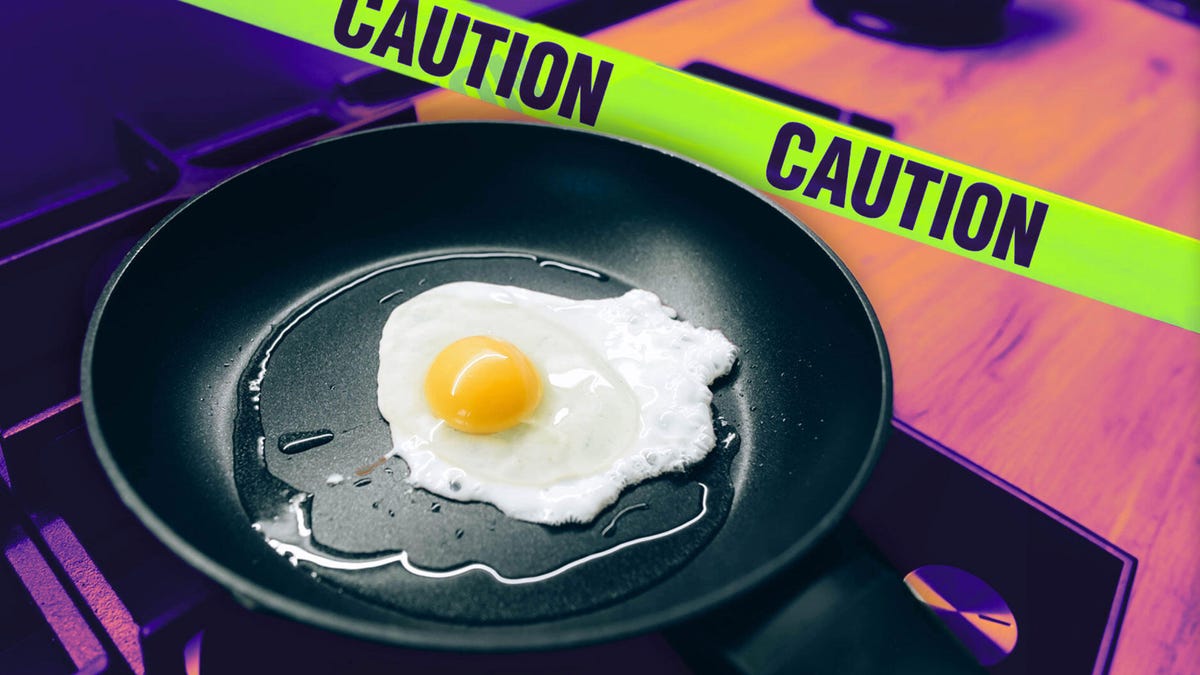 ¿Qué es la “gripe del teflón” y son los utensilios de cocina antiadherentes los culpables del aumento de casos?