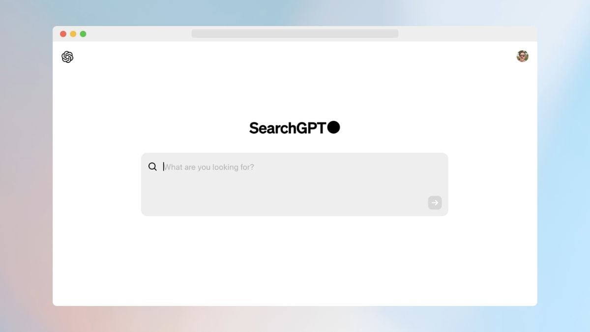 OpenAI lanza SearchGPT, un prototipo de motor de búsqueda impulsado por IA que podría competir con Google y Perplexity