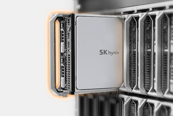 SK hynix entrará en el club de los SSD de 60 TB el próximo trimestre