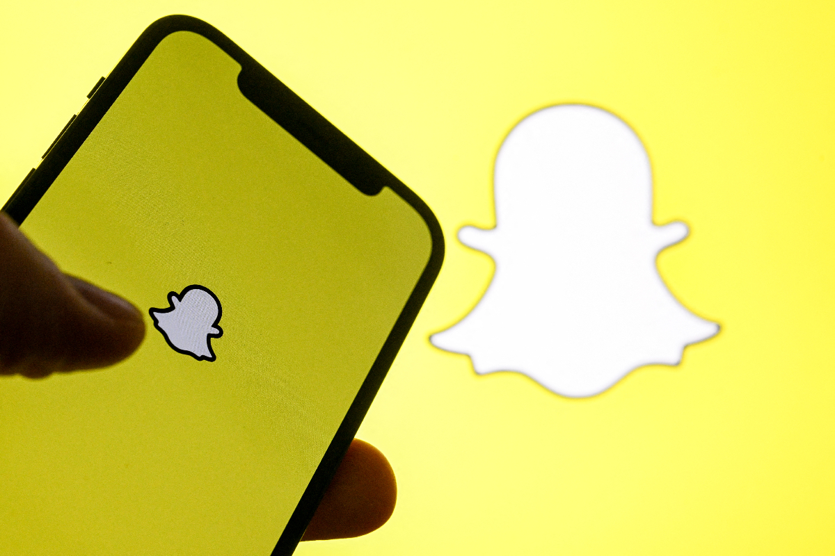 La nueva función Footsteps de Snapchat rastrea tu historial de ubicaciones