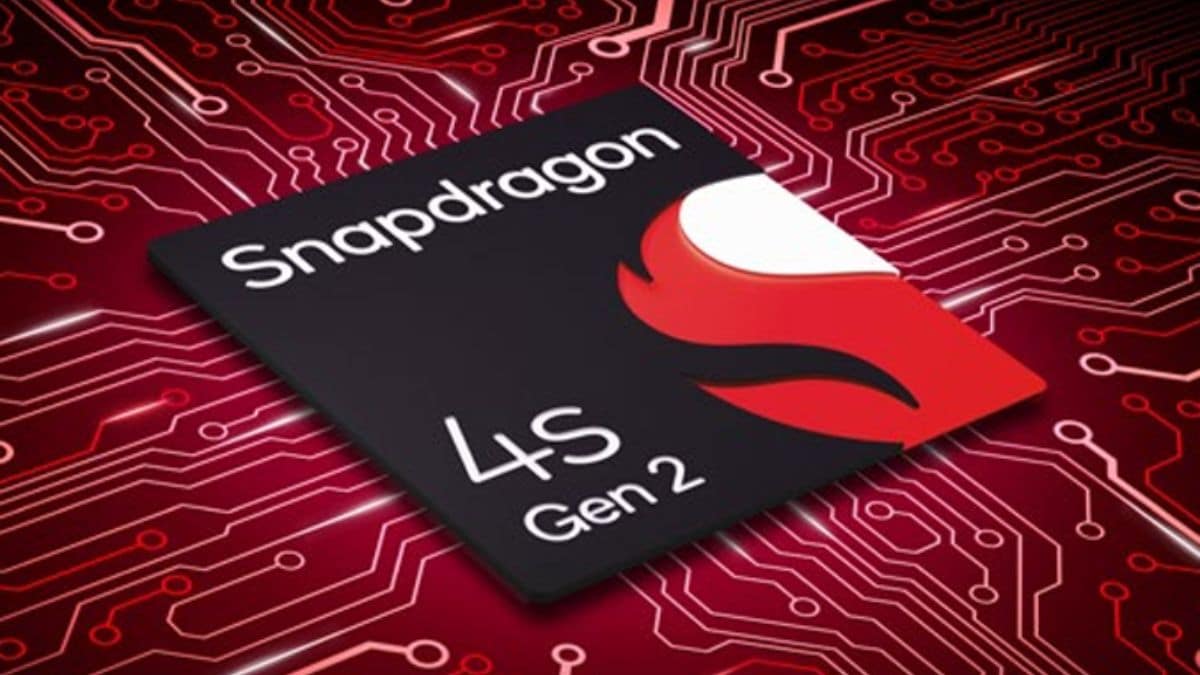 El chipset Qualcomm Snapdragon 4s Gen 2 para teléfonos inteligentes 5G de nivel de entrada debuta en India